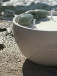Load image into Gallery viewer, MANIFEST - AVENTURINE CRYSTAL INFUSES SCENTED PETIT CANDLE
