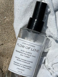 Load image into Gallery viewer, FLOW OF LOVE - ROSE QUARTZ INFUSED REGENERATING ROSE FACE TONER