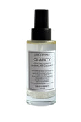 Load image into Gallery viewer, CLARITY - CRYSTAL QUARTZ CRYSTAL INFUSED SCENTED MIST