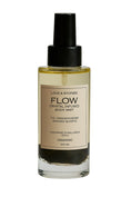 Load image into Gallery viewer, FLOW. - SMOKED QUARTZ CRYSTAL FIG & FRANKINCENSE SCENTED BODY MIST