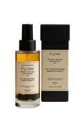 Load image into Gallery viewer, FLOW - SMOKED QUARTZ, FRANKINCENSE & FIG SCENTED BODY OIL