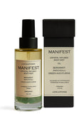 Load image into Gallery viewer, MANIFEST- AVENTURINE CRYSTAL, BERGAMOT & PATCHOULI SCENTED BODY MIST
