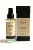 Load image into Gallery viewer, SPIRIT - TOURMALINE CRYSTAL, PALO SANTO, SANDALWOOD & FRANKINCENSE SCENTED BODY MIST