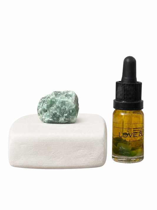 A SET OF SCENT — MANIFEST Diffuser Set