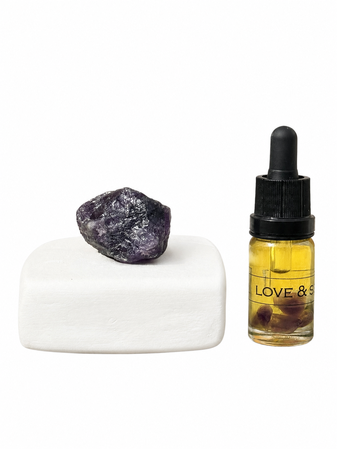 A SET OF SCENT — CALMING Diffuser Set