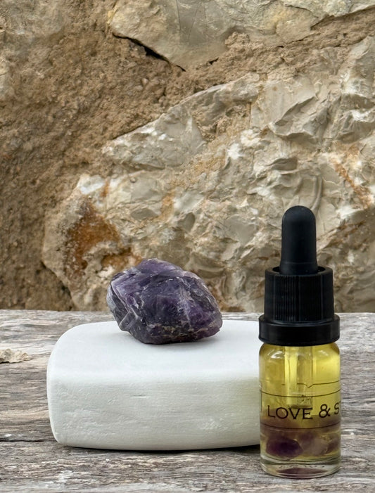 A SET OF SCENT — CALMING Diffuser Set
