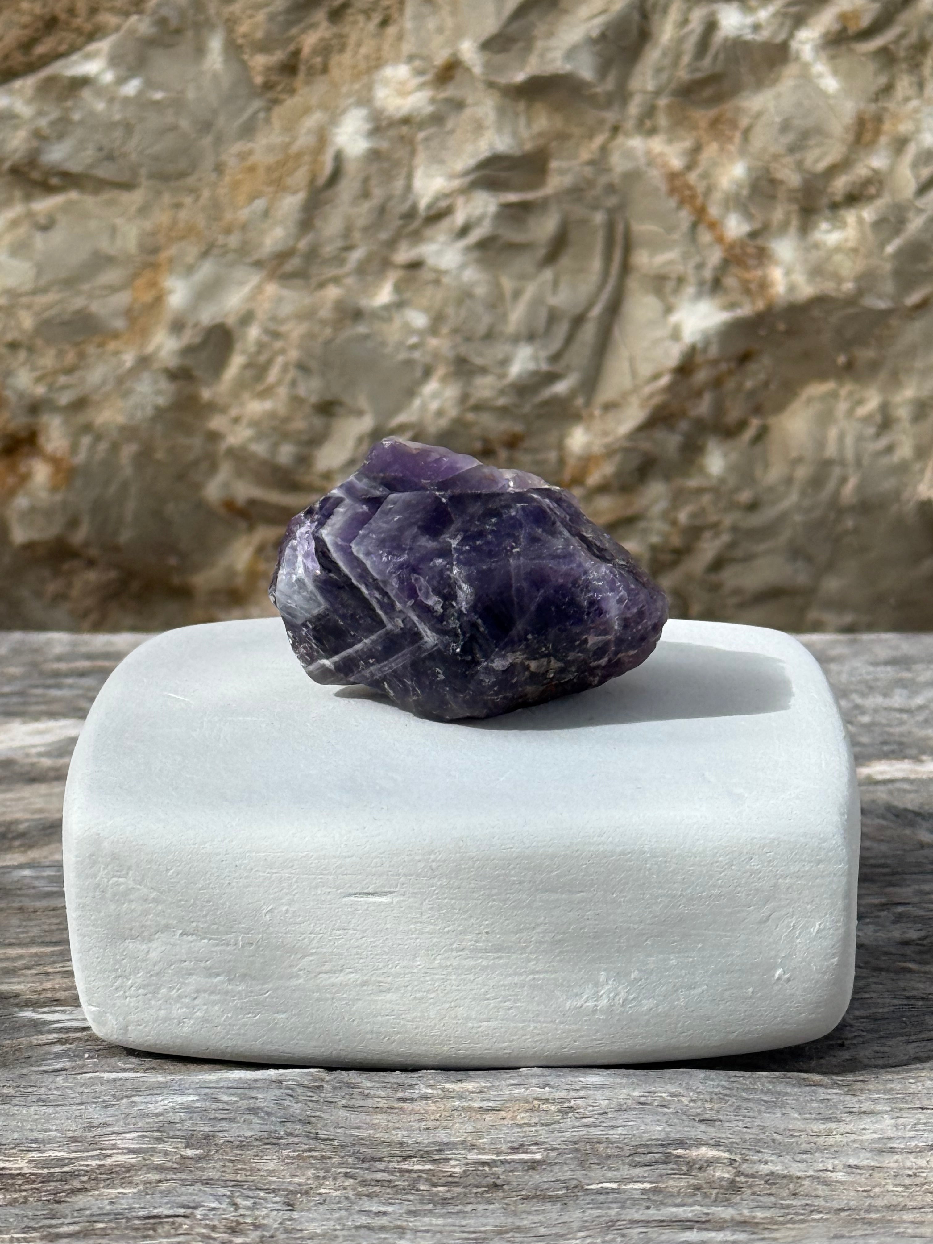 LOVE & STONES CALM アメジスト ディフューザーセット A Set of a Scent — CALMING Diffuser Set | Love and Stones