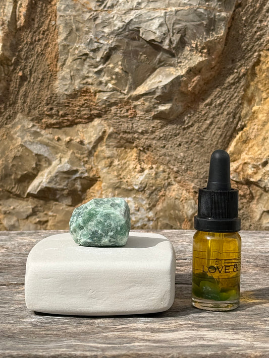 A SET OF SCENT — MANIFEST Diffuser Set