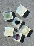 Load image into Gallery viewer, CRYSTAL INFUSED MINI GUEST HAND SOAP PACK OF 6 PCS
