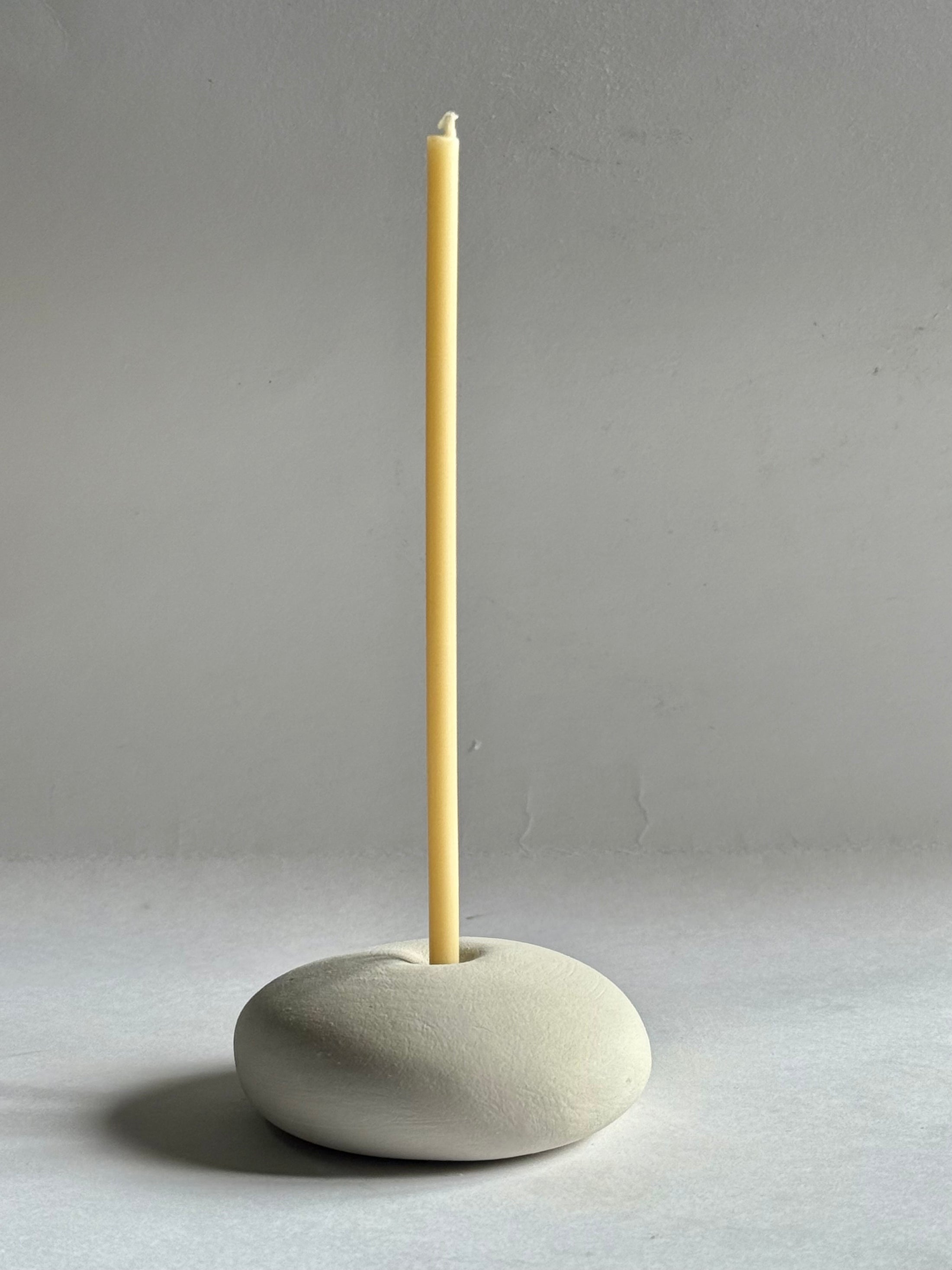 A MOMENT  - FIRST EDITION 103 - HAND CREATED CERAMIC DIFFUSER SET