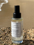 Load image into Gallery viewer, CLARITY - CRYSTAL QUARTZ CRYSTAL INFUSED SCENTED MIST
