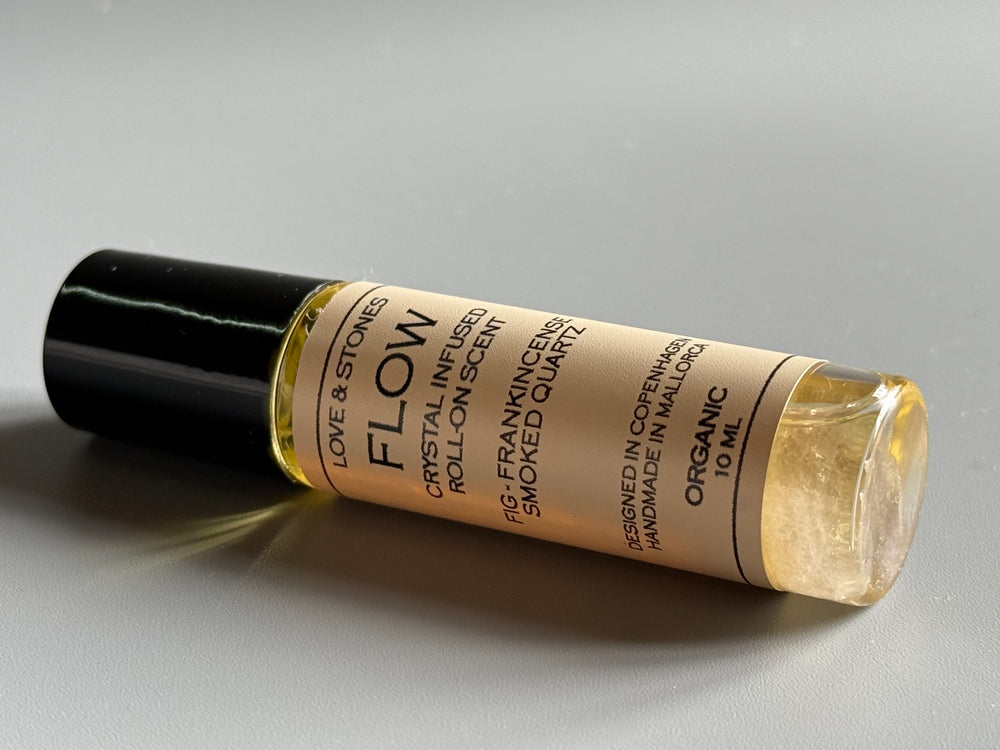 Flow roll-on