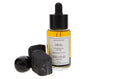 Load image into Gallery viewer, HEAL - BLACK TOURMALINE CRYSTAL INFUSED ORGANIC ESSENTIAL 50 ML OIL BLEND
