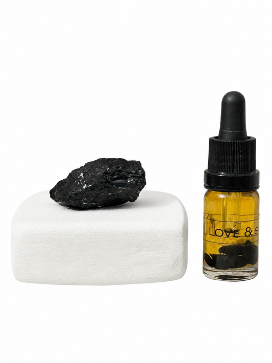 A SET OF SCENT — HEAL Diffuser Set