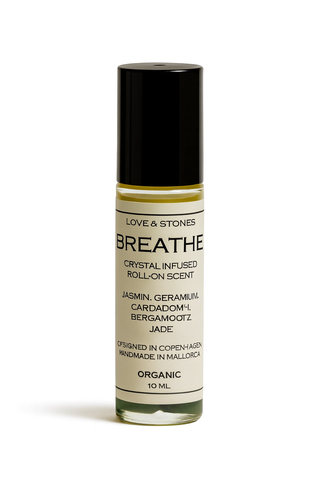 BREATHE - JADE CRYSTAL BODY SCENT ROLL ON