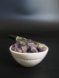 Load image into Gallery viewer, CALM - RAW AMETHYST CRYSTAL STONE DIFFUSER
