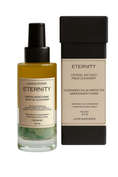 Load image into Gallery viewer, ETERNITY - GREEN AVENTURINE INFUSED ORGANIC GREEN TEA FACE OIL CLEANSER
