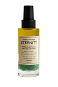 Load image into Gallery viewer, ETERNITY - GREEN AVENTURINE INFUSED ORGANIC GREEN TEA FACE OIL CLEANSER
