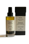 Load image into Gallery viewer, HEAL - BLACK TOURMALINE, PATCHOULI & LEMONGRASS SCENTED BODY OIL
