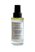Load image into Gallery viewer, LOVE - ROSE QUARTZ CRYSTAL INFUSED SCENTED MIST
