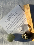 Load image into Gallery viewer, DREAM - A guided crystal ritual kit to do your dreams
