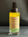 Load image into Gallery viewer, ETERNITY GREEN AVENTURINE INFUSED ORGANIC GREEN TEA FACE OIL CLEANSER
