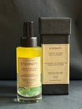 Load image into Gallery viewer, ETERNITY GREEN AVENTURINE INFUSED ORGANIC GREEN TEA FACE OIL CLEANSER
