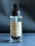 Load image into Gallery viewer, FLOW. - SMOKED QUARTZ CRYSTAL INFUSED SCENTED BODY MIST
