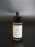 Load image into Gallery viewer, HEAL - BLACK TOURMALINE CRYSTAL INFUSED ORGANIC ESSENTIAL 50 ML OIL BLEND
