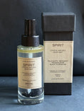 Load image into Gallery viewer, SPIRIT - TOURMALINE CRYSTAL INFUSED SCENTED BODY MIST
