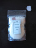 Load image into Gallery viewer, CARE  - ROSE QUARTZ CRYSTAL INFUSED SEA SALT BODY EXFOLIATER SET
