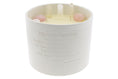 Load image into Gallery viewer, FAITH - ROSE QUARTZ & CRYSTAL QUARTZ INFUSED SCENTED CANDLE
