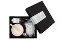 Load image into Gallery viewer, CARE  - ROSE QUARTZ CRYSTAL INFUSED SEA SALT BODY EXFOLIATER SET
