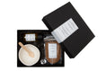 Load image into Gallery viewer, DREAM  - CRYSTAL QUARTZ INFUSED ALMOND  POWDER FACIAL EXFOLIATER SET
