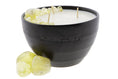 Load image into Gallery viewer, ABUNDANCE  - CITRINE CRYSTAL INFUSED SCENTED MEDIUM CANDLE
