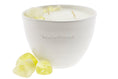 Load image into Gallery viewer, ABUNDANCE  - CITRINE CRYSTAL INFUSED SCENTED MEDIUM CANDLE
