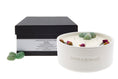 Load image into Gallery viewer, WISH - AVENTURINE CRYSTAL INFUSED SCENTED OUTDOOR LARGE CANDLE
