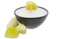 Load image into Gallery viewer, ABUNDANCE  - CITRINE CRYSTAL INFUSED SCENTED MINI CANDLE
