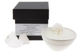 Load image into Gallery viewer, RAW ENERGY  - CRYSTAL QUARTZ CRYSTAL INFUSED SCENTED MINI CANDLE
