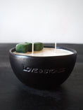 Load image into Gallery viewer, SOUL - JADE CRYSTAL INFUSED SCENTED PETIT CANDLE
