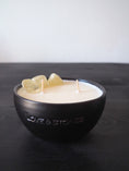 Load image into Gallery viewer, ABUNDANCE - CITRINE CRYSTAL INFUSED SCENTED PETIT CANDLE
