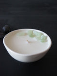 Load image into Gallery viewer, SOUL - JADE STONE CRYSTAL INFUSED SCENTED MINI CANDLE
