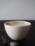 Load image into Gallery viewer, ABUNDANCE  - CITRINE CRYSTAL INFUSED SCENTED MEDIUM CANDLE
