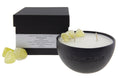 Load image into Gallery viewer, ABUNDANCE - CITRINE CRYSTAL INFUSED SCENTED PETIT CANDLE
