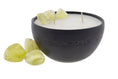 Load image into Gallery viewer, ABUNDANCE - CITRINE CRYSTAL INFUSED SCENTED PETIT CANDLE
