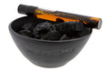 Load image into Gallery viewer, HEAL - RAW BLACK TOURMALINE CRYSTALS SCENTED DIFFUSER
