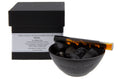 Load image into Gallery viewer, HEAL - RAW BLACK TOURMALINE CRYSTALS SCENTED DIFFUSER
