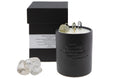 Load image into Gallery viewer, CLARITY - CRYSTAL QUARTZ CRYSTAL INFUSED SCENTED CANDLE
