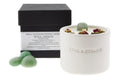 Load image into Gallery viewer, SOUL DANCE - AVENTURINE CRYSTAL INFUSED SCENTED OUTDOOR TINY CANDLE
