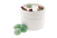 Load image into Gallery viewer, WISH - AVENTURINE CRYSTAL INFUSED SCENTED OUTDOOR TINY CANDLE
